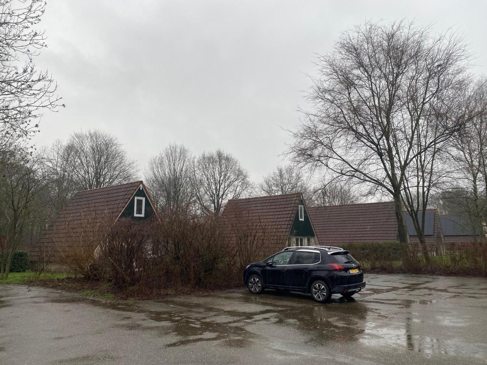 Bungalows In Het Holt Gramsbergen Luaran gambar