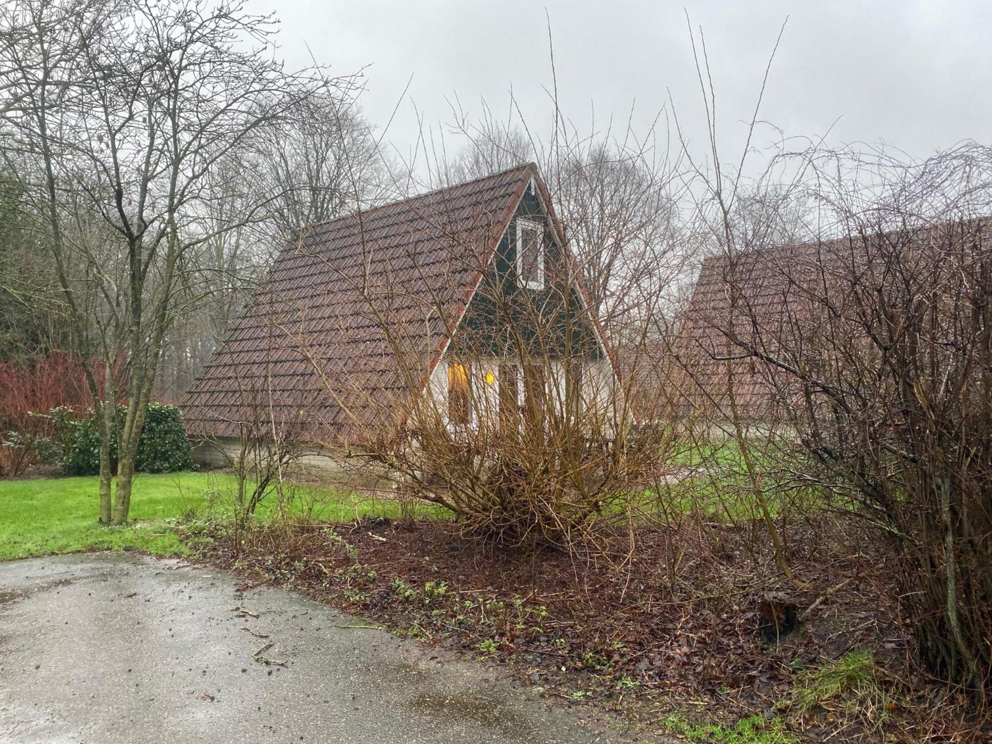 Bungalows In Het Holt Gramsbergen Luaran gambar