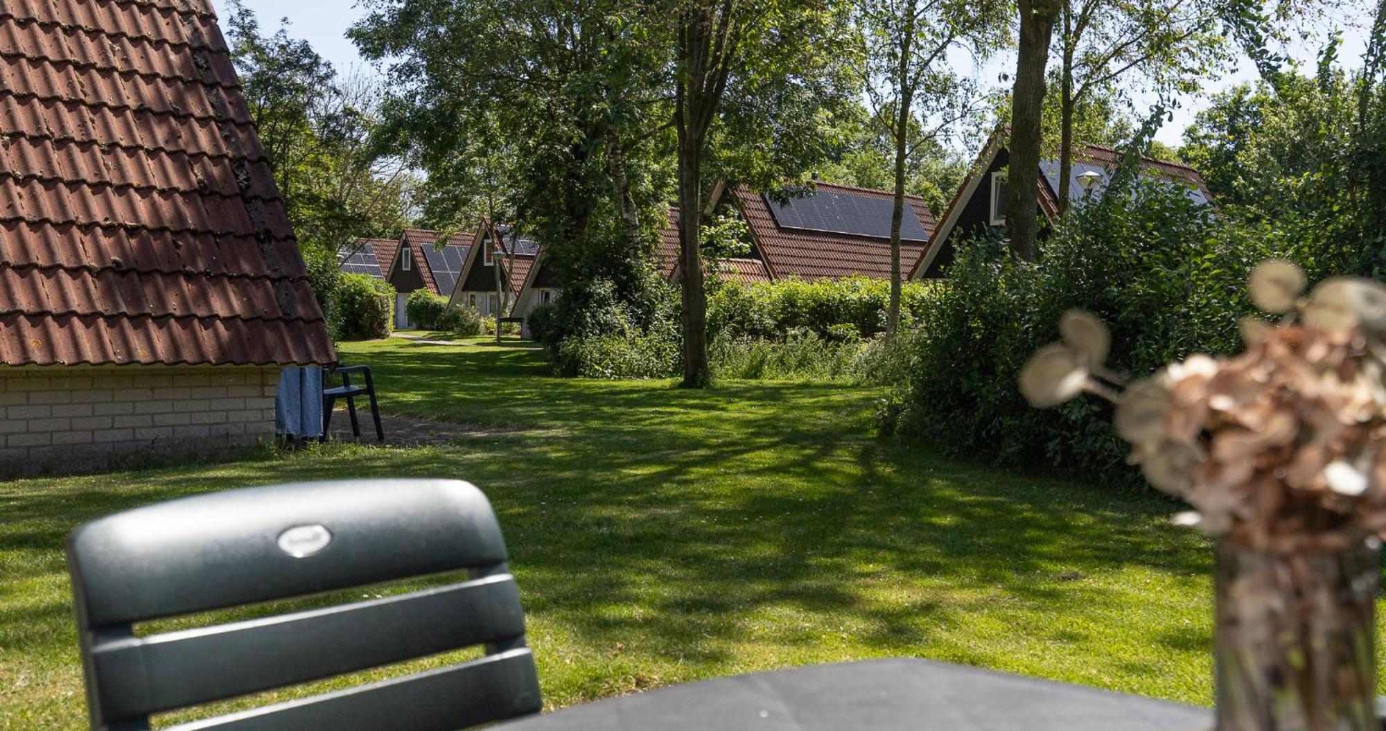Bungalows In Het Holt Gramsbergen Luaran gambar